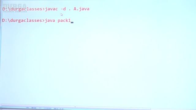 Java Tutorials || Java OOPS || Member Modifiers protected || by Durga Sir смотреть онлайн