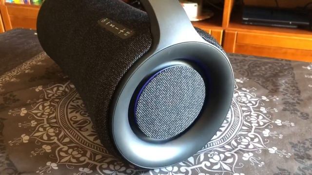 Sony SRS XG500 Altavoz portátil con Bluetooth con sonido intenso, Musicon durante horas y en cual смотреть онлайн