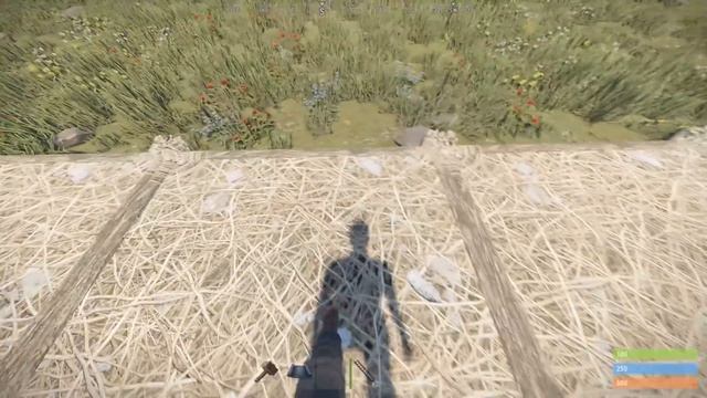 EvKa's BASE - Гайд по постройке дома / Обзор дома в Rust Раст смотреть онлайн