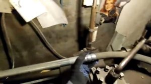 Разборка булавы вибратора Patriot CV 100-2021.09