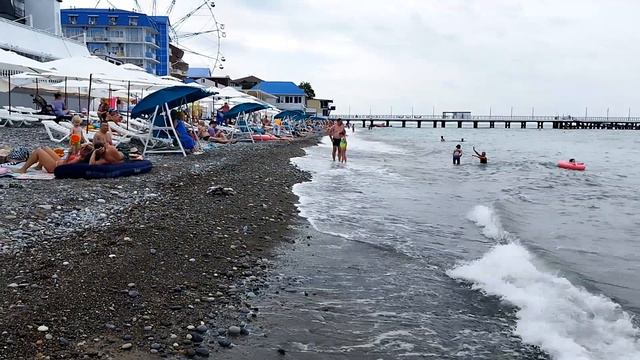 Лазаревское 15 июня смотреть онлайн
