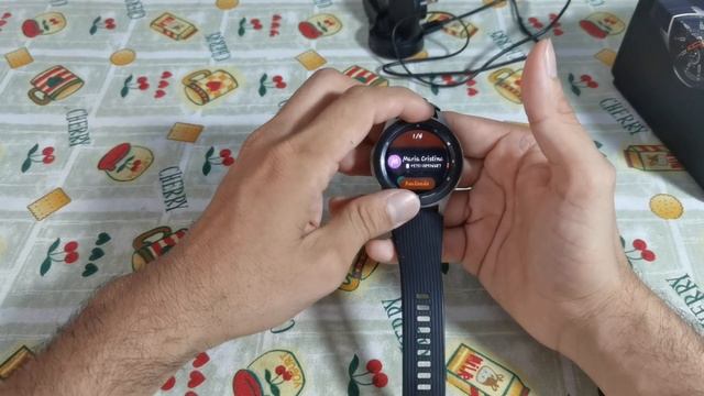SAMSUNG GALAXY WATCH SM-R800 DEL 2020  SERA BUENA OPCION EN 2023??