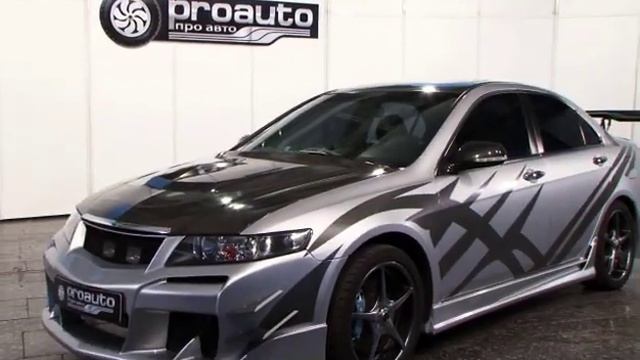 Honda Accord (Хонда Аккорд) смотреть онлайн
