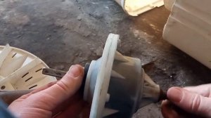 Ремонт стиральной машины своими руками Saturn. Замена редуктора