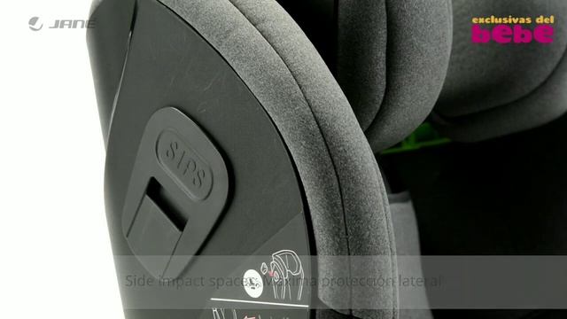 Silla Auto Jane Iracer смотреть онлайн