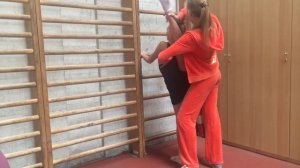 Моя реальная индивидуальная тренировка/ Новый тренер?!? Художественная гимнастика