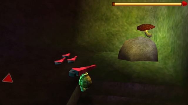 Over the Hedge Hammy goes Nuts - Дамба #10 [PSP] смотреть онлайн