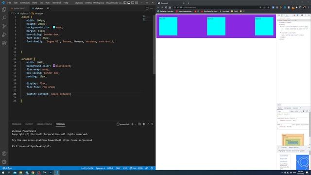 Flex для верстальщика. Уроки верстки на флексах / flexbox. смотреть онлайн