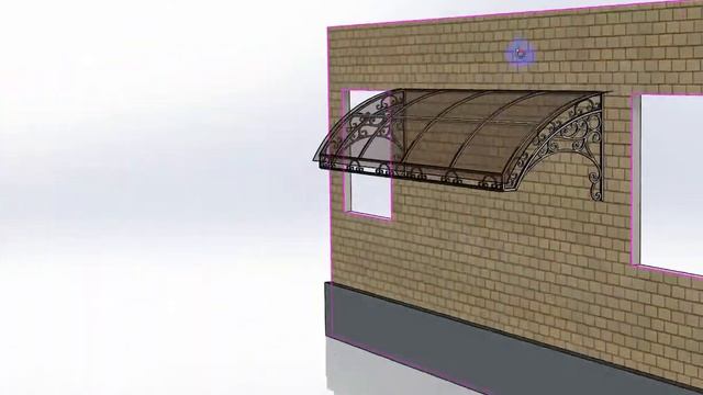 козырек смотреть онлайн