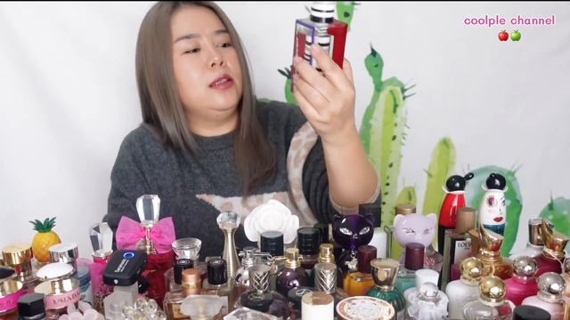 เปิดกรุน้ำหอม 200 กว่าขวดดดดด??|coolple??✨✨ смотреть онлайн