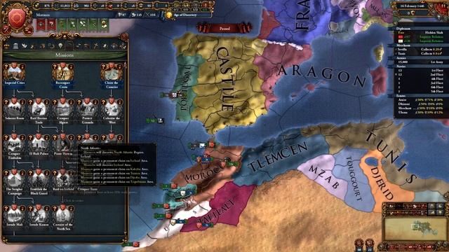 EU4 PIRATES YARRRRR!! | How to play as Pirate Republics | Part 1 | Golden Century 1.28 смотреть онлайн