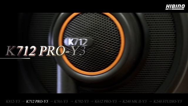 AKGプロフェッショナル・ヘッドホン 3年保証(-Y3)モデルの聴き比べ～オープンエアー型編～ смотреть онлайн