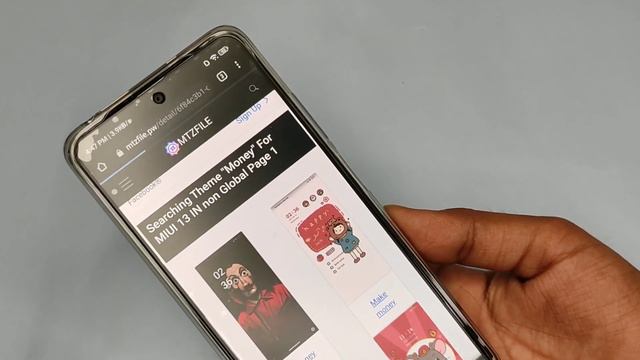 How to Find Official MIUI THEME | How to download Miui Theme Mtz File In android | Vikas Pal смотреть онлайн