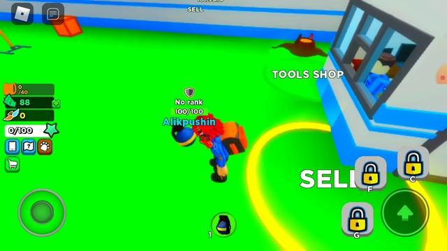 Sky city игра от Поззи в роблокс смотреть онлайн