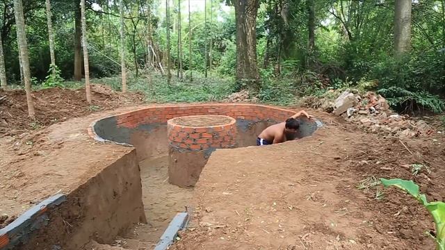 Build Swimming Pool For Horse