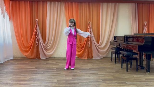 Андрианова Ариана МАУ ДО ДМШ №57 г.Прокопьевск смотреть онлайн