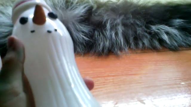 Как сделать снеговика укрошения на новый год ? смотреть онлайн