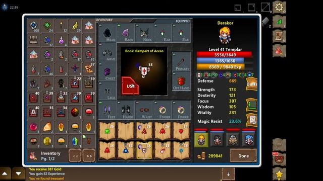 Dragon's Blade II FX PC Having Fun In Keramore Mines смотреть онлайн