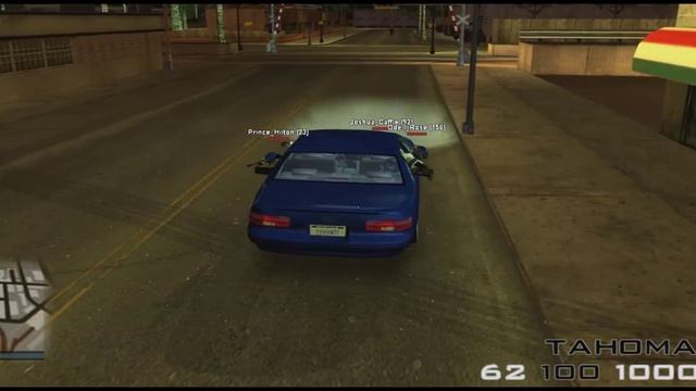 [LS-RP] Neighborhood Darcside Rollin 40 Crips - Serial Killas смотреть онлайн