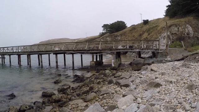 Автопутешествие на GX470 по Калифорнии. Point Reyes смотреть онлайн