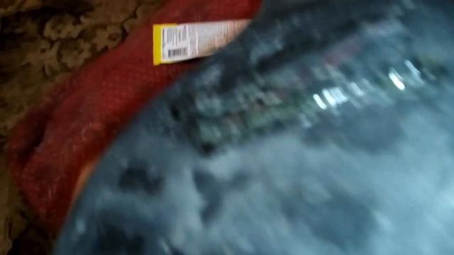 Ремонт трещины в подошве своими руками