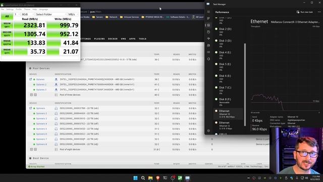 UNRAID ZFS Pools and Shares Performance Optimizing смотреть онлайн