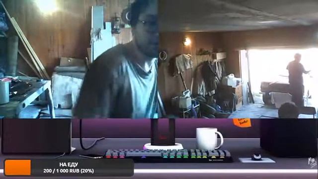 Ремонт в гараже - готовим потолок к покраске смотреть онлайн