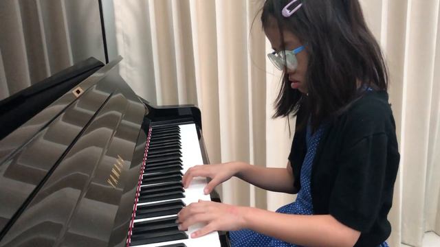 Grace - Model T : Trinity College of London Grade 3 смотреть онлайн