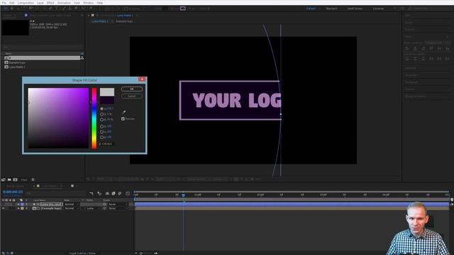 Tutorial 13: Luma Matte in After Effects ✔ смотреть онлайн