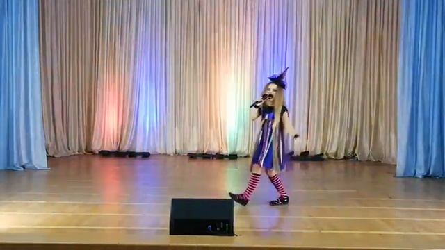 детская песня "Колдунья " смотреть онлайн