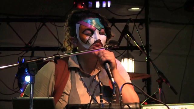 2013 Harvey Milk Festival: MeteorEYES смотреть онлайн