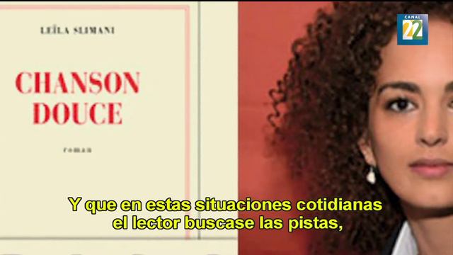 Leila Slimani recibe el Premio Goncourt 2016 por "Canción dulce" смотреть онлайн
