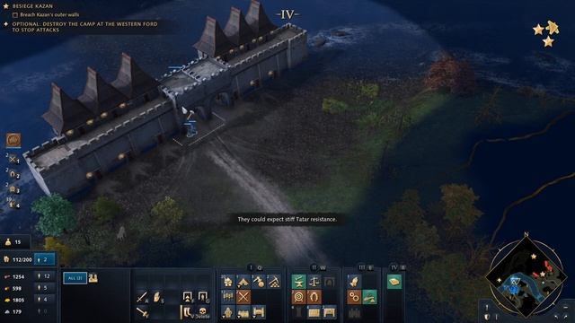 Age of Empires IV - The Rise of Moscow | #3 Final Part | Campaign Walkthrough смотреть онлайн