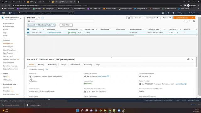 AWS Session Manager Secure Tunnel to SSH/WinSCP with out port 22 смотреть онлайн