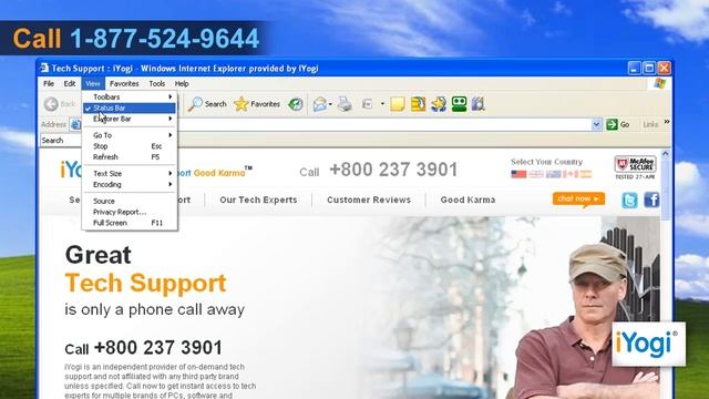 Internet Explorer® 6: How to check history on Windows® XP смотреть онлайн