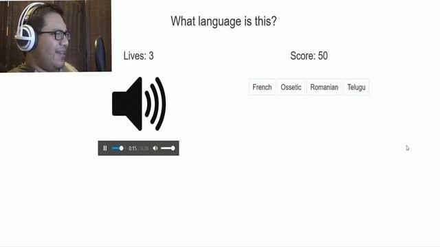 WHAT LANGUAGES ARE THESE!? | The Great Language Game смотреть онлайн