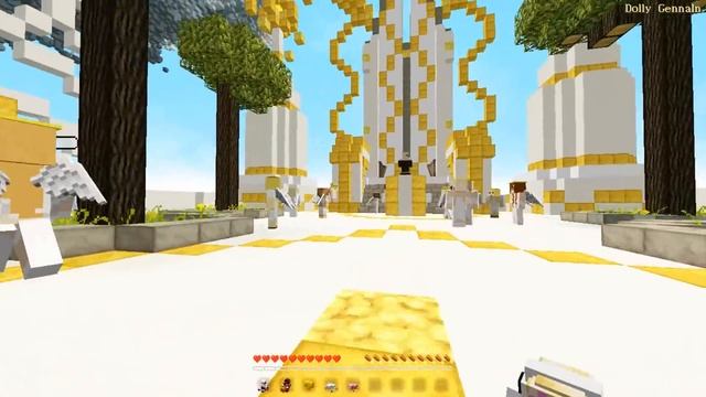 Minecraft Little Kelly : BABY ELLIE IS AN ANGEL! (Roleplay) смотреть онлайн