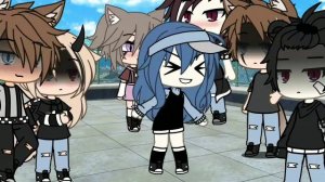 Песенный батл бывших/Gacha life\