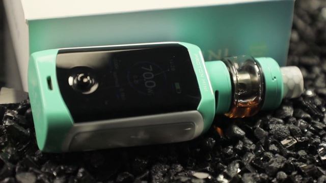 PROTON Mini Kit with Ajax Tank By INNOKIN ~Vape Kit Review~ смотреть онлайн