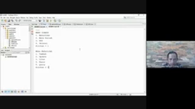 Bahasa Pemrograman: Pembuatan Menu Program dengan Paradigma OOP смотреть онлайн