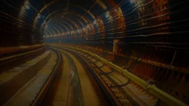 Звук метро / Шум подземки / Звуки для сна / Subway noise / White Noise Soundscape смотреть онлайн