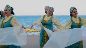 танец «Русский хоровод»