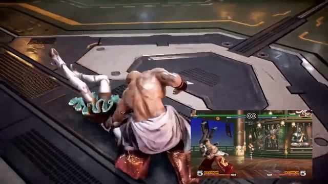 TEKKEN 7: GEESE BREAKDOWN! (KOF14 Combos Included!) смотреть онлайн