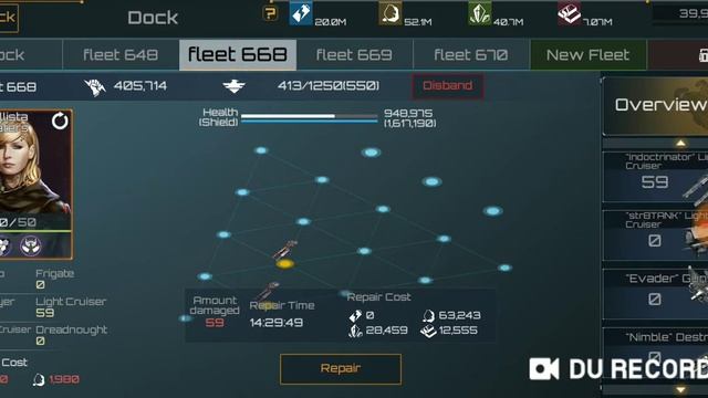 Nova Empire P2P Vs FTP