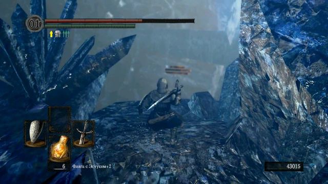 Dark Souls #31[БОСС "Нагой Сит"] смотреть онлайн