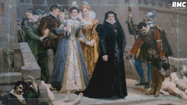 Le Château de Chenonceau, dit le château des Dames смотреть онлайн