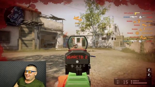 НОВАЯ ВИНТОВКА XM8 И ДЕНЬ РОЖДЕНИЯ Warface смотреть онлайн