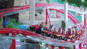 Американские горки в Курске