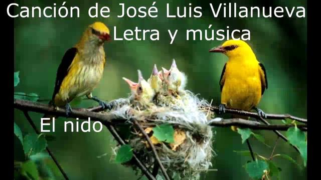 José Luis Villanueva El nido смотреть онлайн