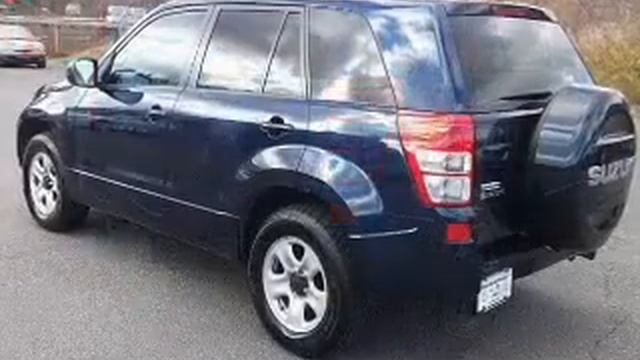2009 Suzuki Grand Vitara - CHESHIRE MA смотреть онлайн
